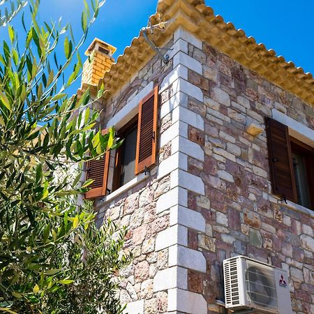 Liokrina Country Living Villas & Suites Koróni Esterno foto