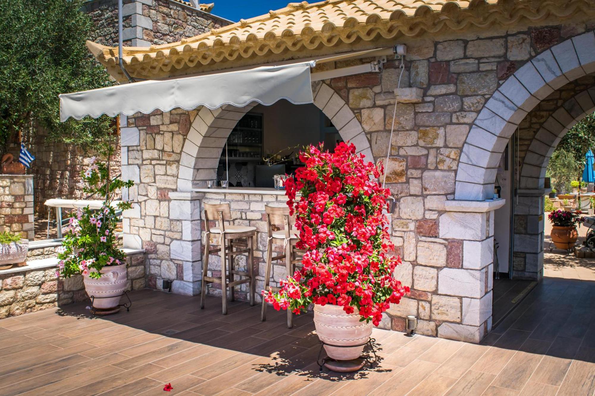 Liokrina Country Living Villas & Suites Koróni Esterno foto