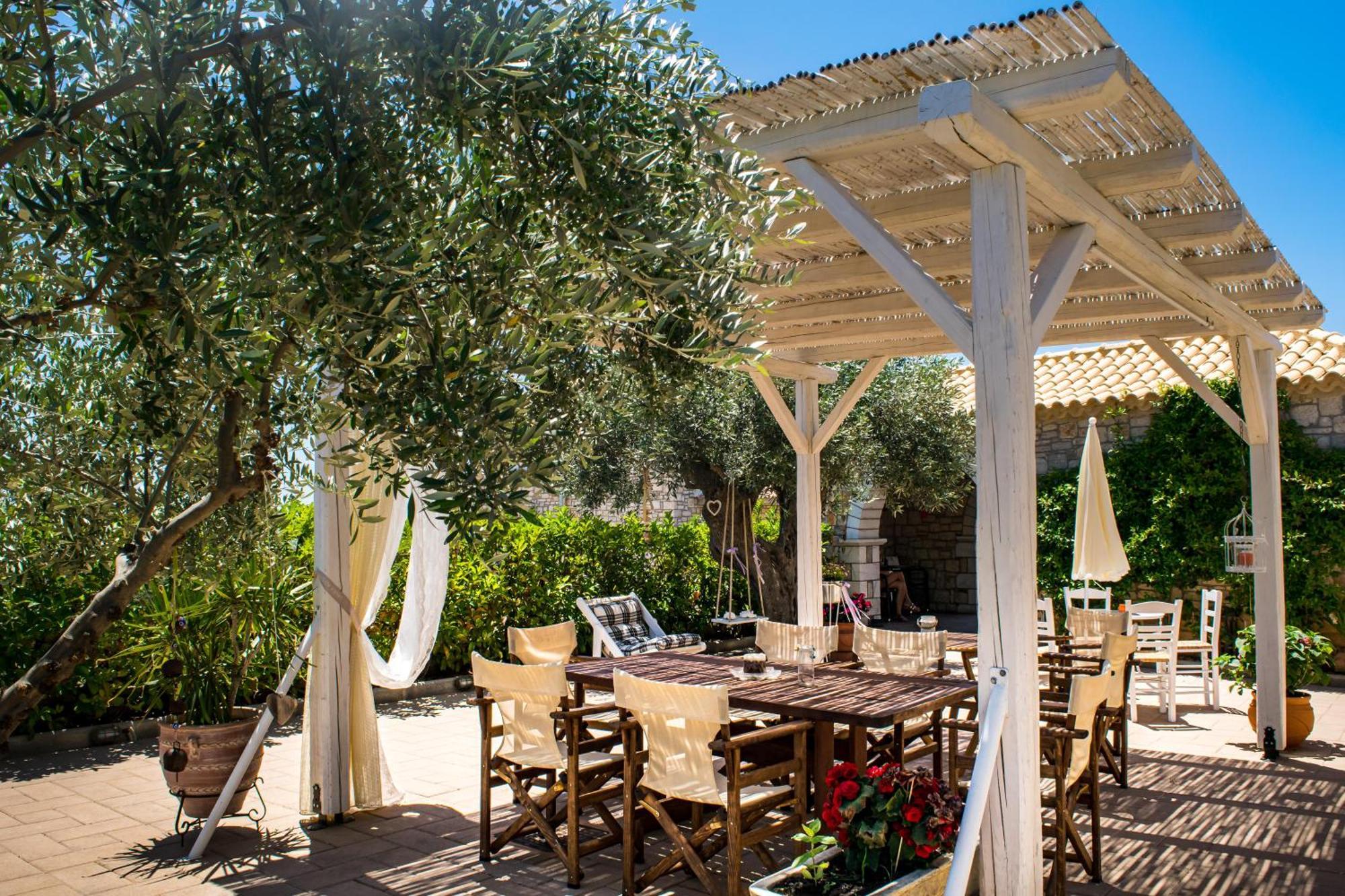 Liokrina Country Living Villas & Suites Koróni Esterno foto