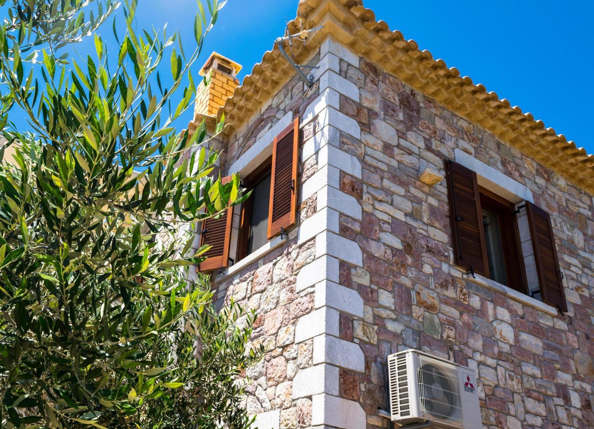 Liokrina Country Living Villas & Suites Koróni Esterno foto