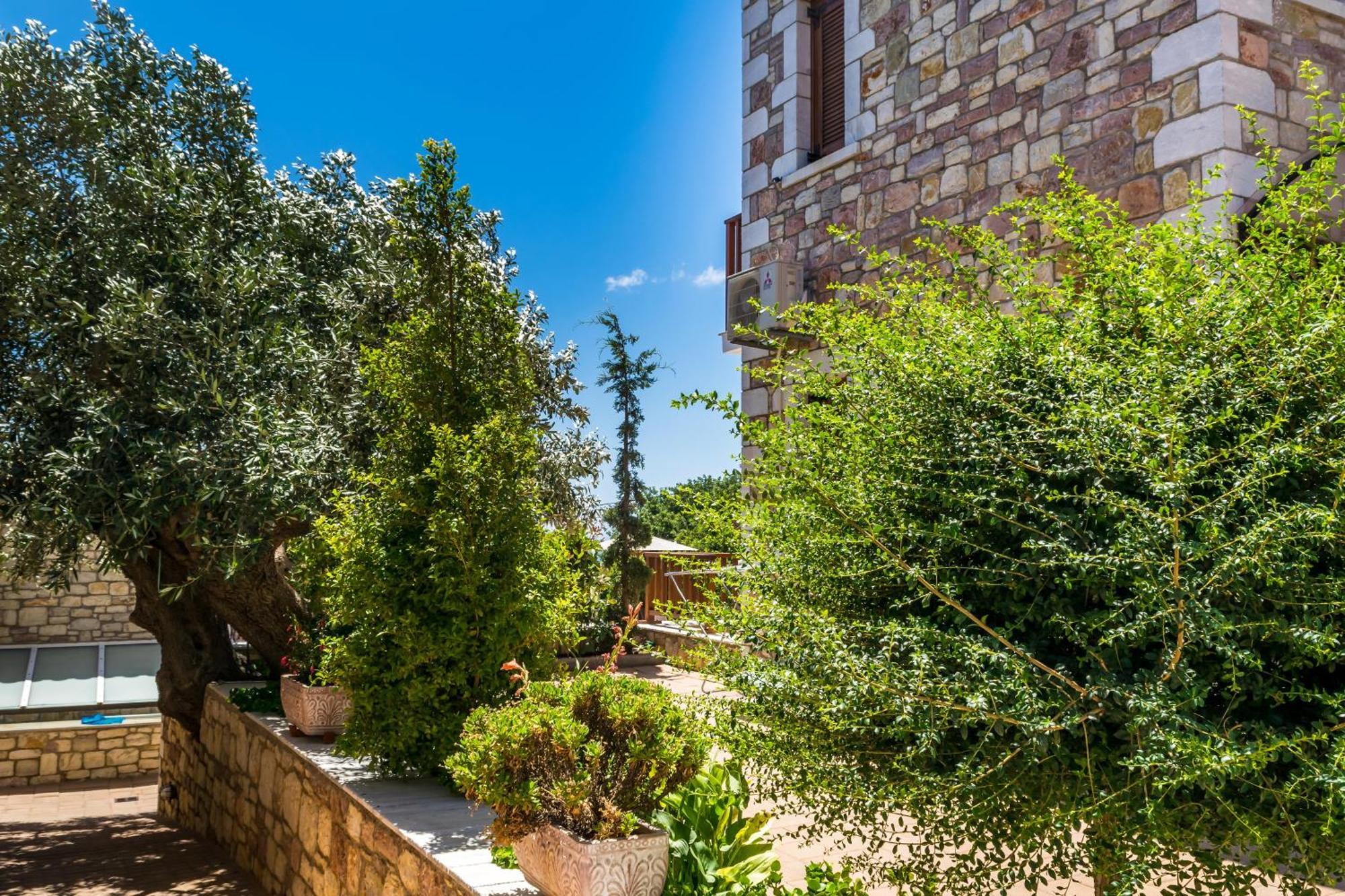 Liokrina Country Living Villas & Suites Koróni Esterno foto