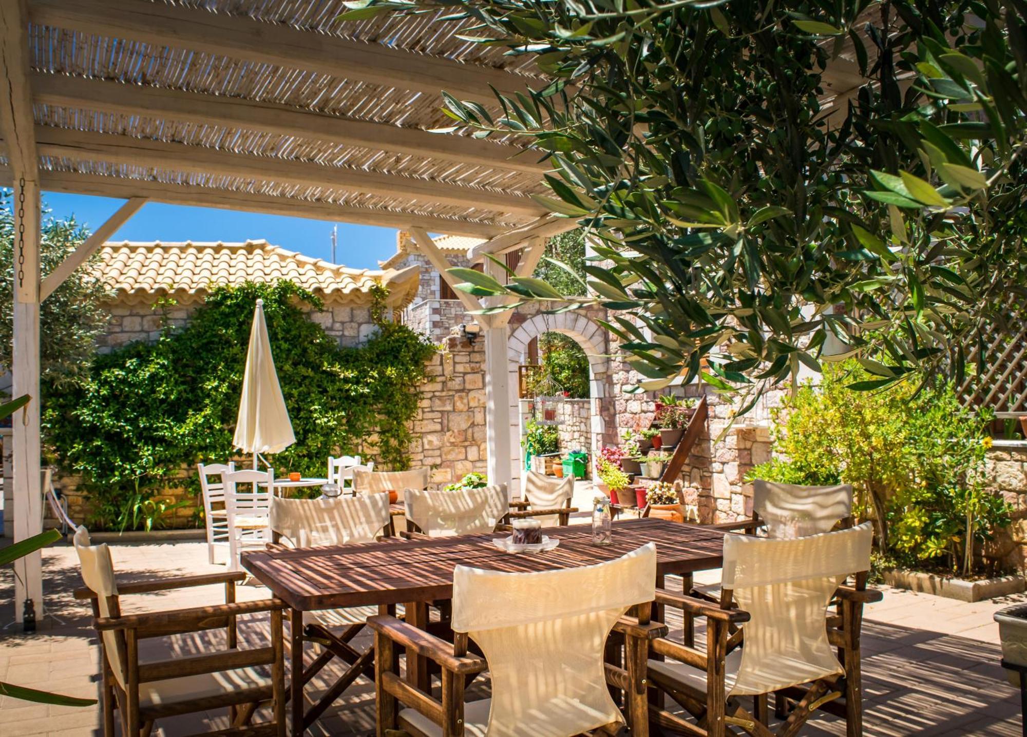 Liokrina Country Living Villas & Suites Koróni Esterno foto