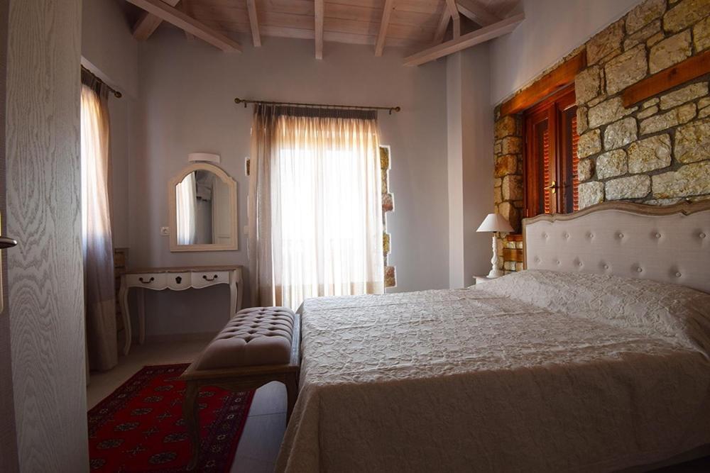 Liokrina Country Living Villas & Suites Koróni Esterno foto