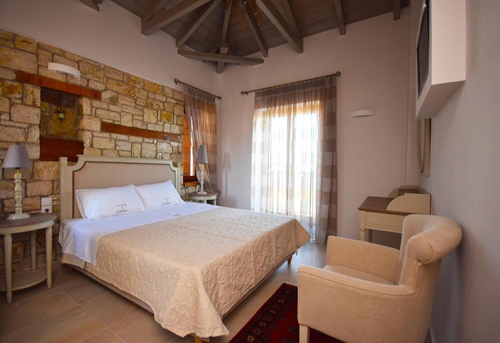 Liokrina Country Living Villas & Suites Koróni Esterno foto
